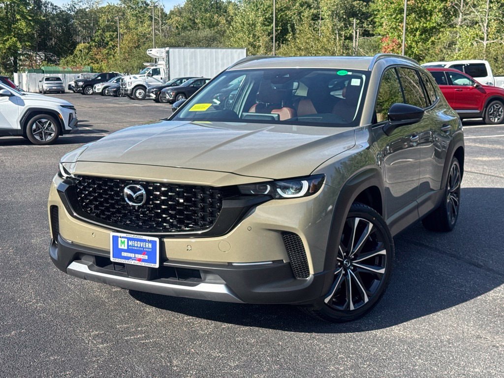 Used 2024 Mazda CX-50 2.5 Turbo Premium Plus Package SUV