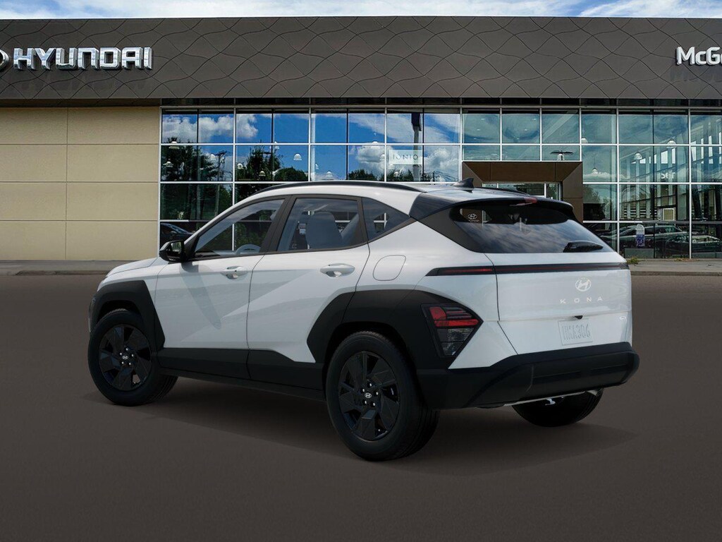 New 2027 Hyundai Kona SEL Sport AWD SUV
