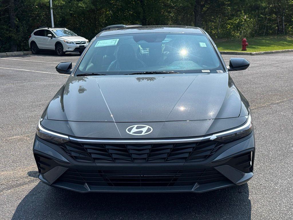 New 2026 Hyundai Elantra SEL Sport Sedan