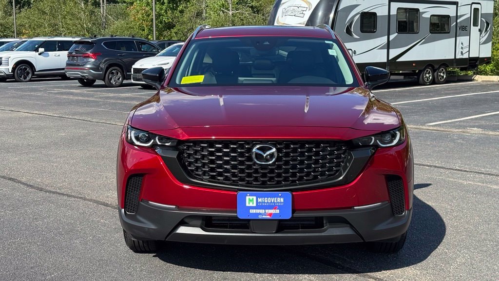 2024 Mazda CX-50 S PREMIUM