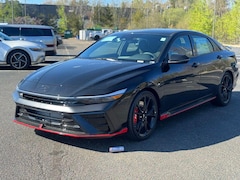 2026 Hyundai Elantra N Sedan Sedan