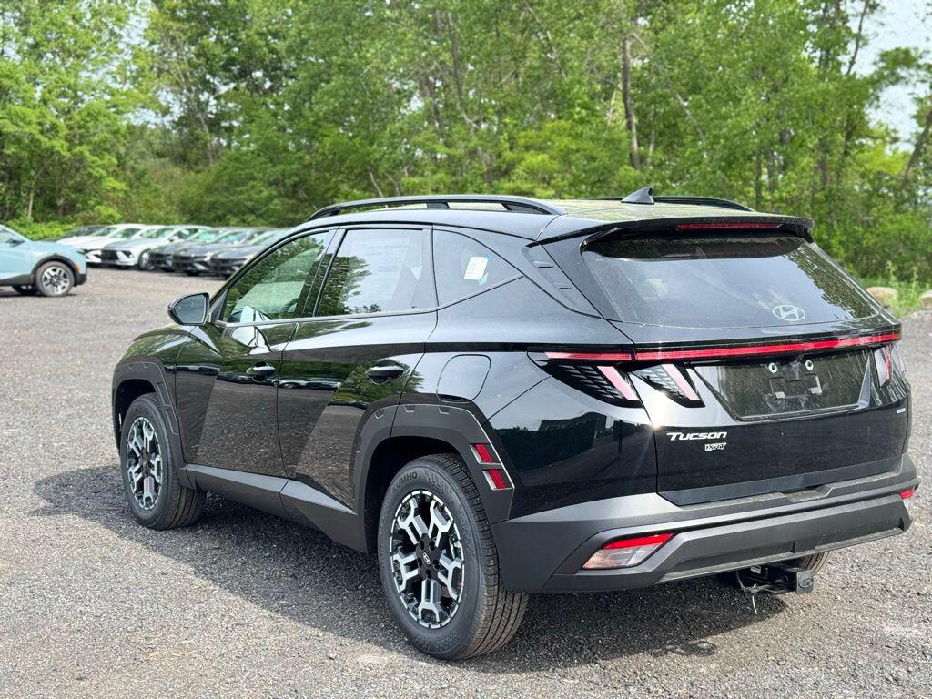 New 2026 Hyundai Tucson XRT AWD SUV
