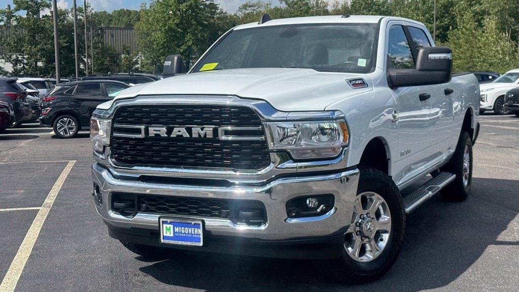 2024 RAM 2500 Pickup