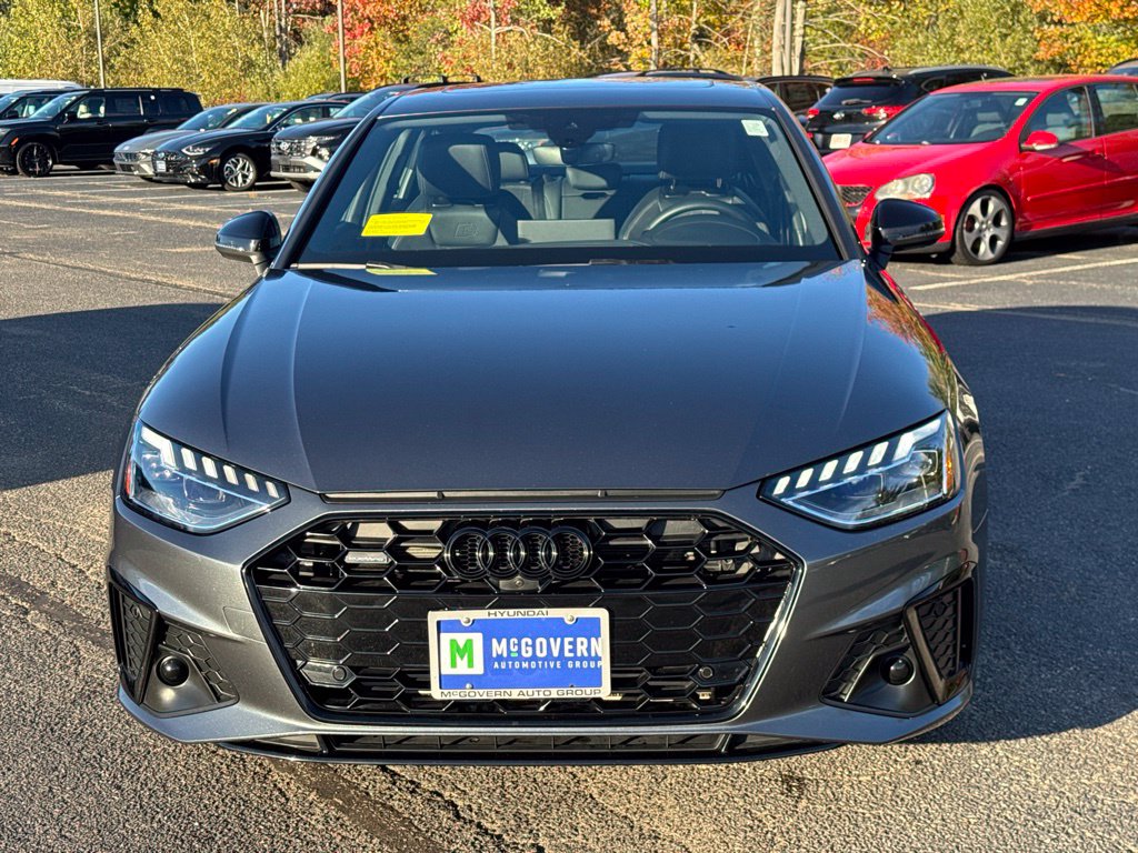 Used 2023 Audi A4 45 S Line Premium Plus Sedan