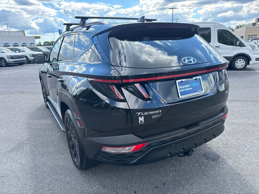 Used 2024 Hyundai Tucson XRT SUV