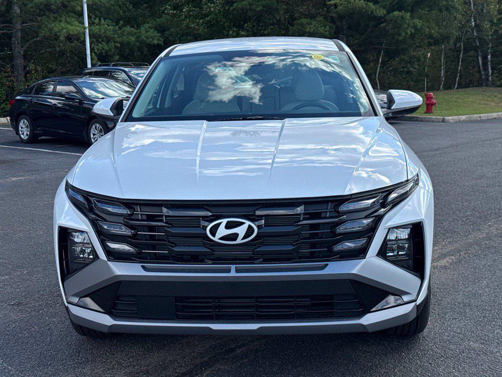 New 2026 Hyundai Tucson SE AWD SUV