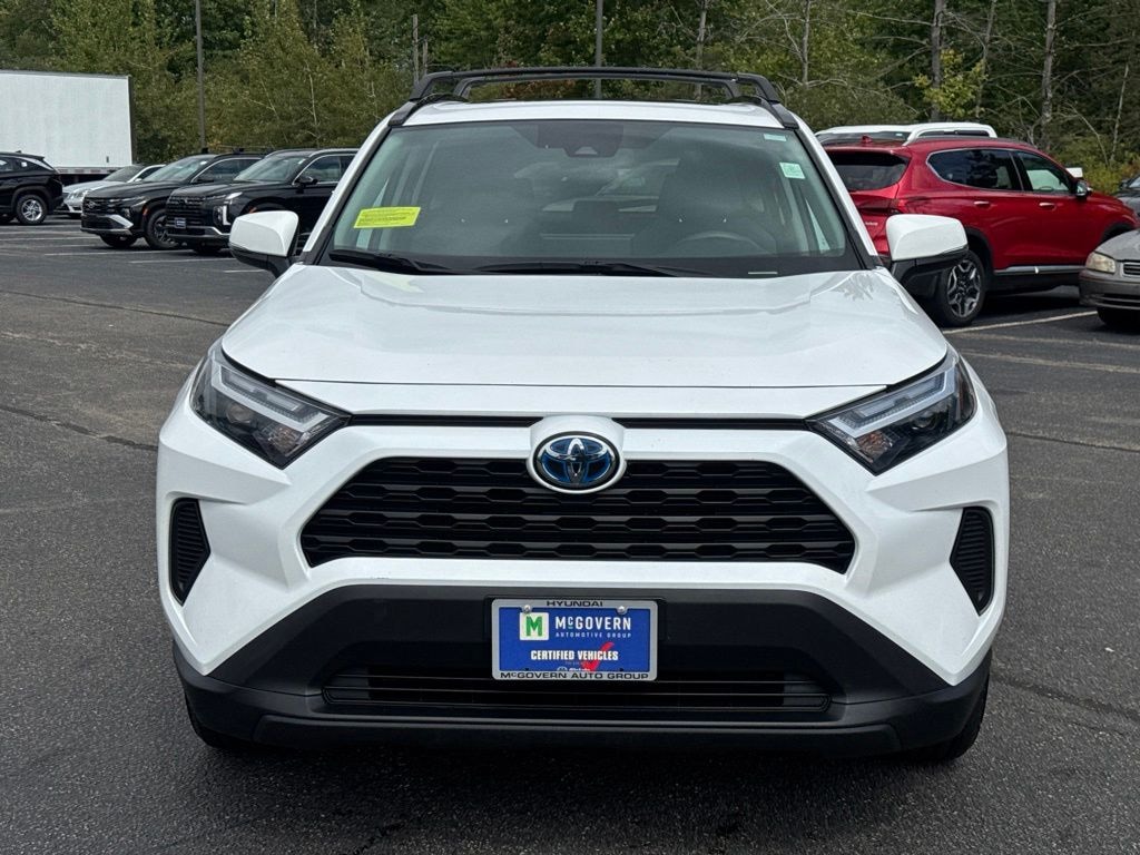 Used 2024 Toyota RAV4 Hybrid XLE SUV