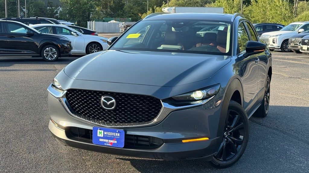Used 2023 Mazda CX-30 2.5 S Carbon Edition SUV