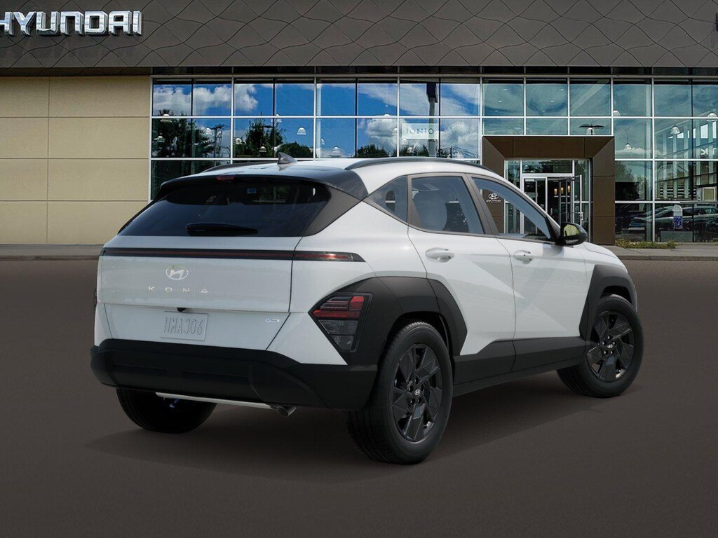 New 2027 Hyundai Kona SEL Sport AWD SUV