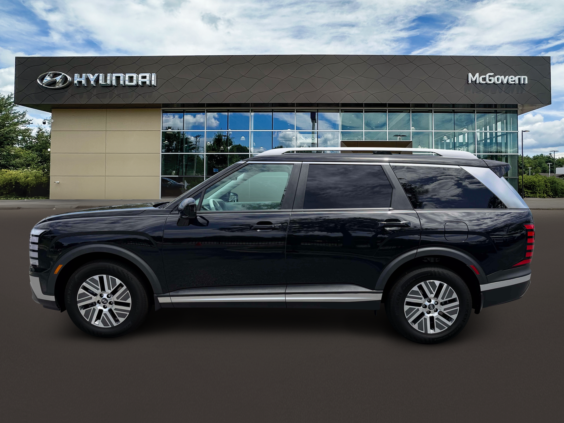 New 2027 Hyundai Palisade Hybrid SEL 7P SUV