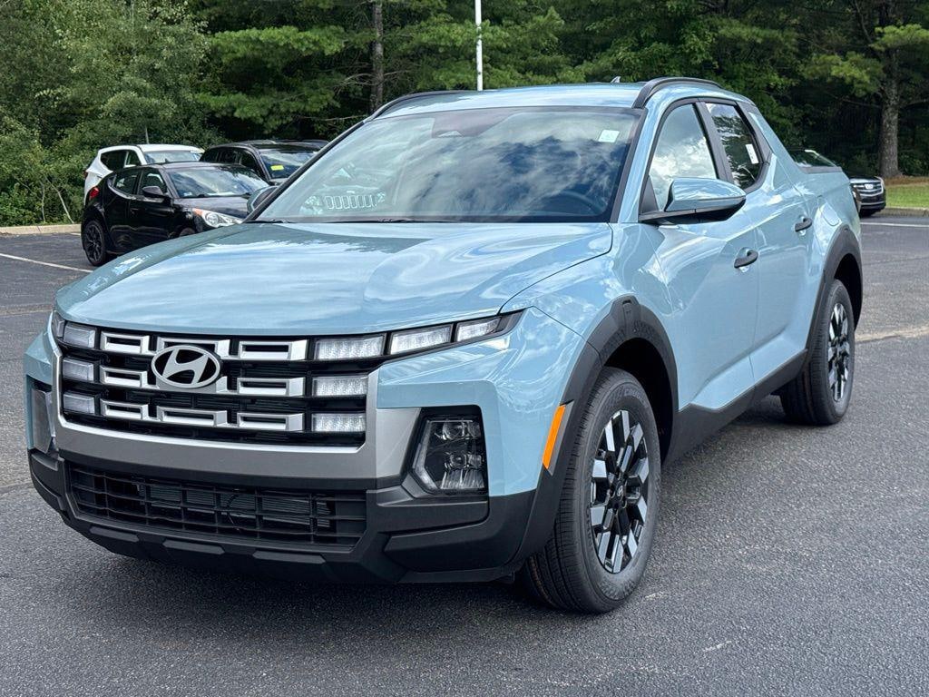 New 2026 Hyundai Santa Cruz SEL AWD Truck Crew Cab
