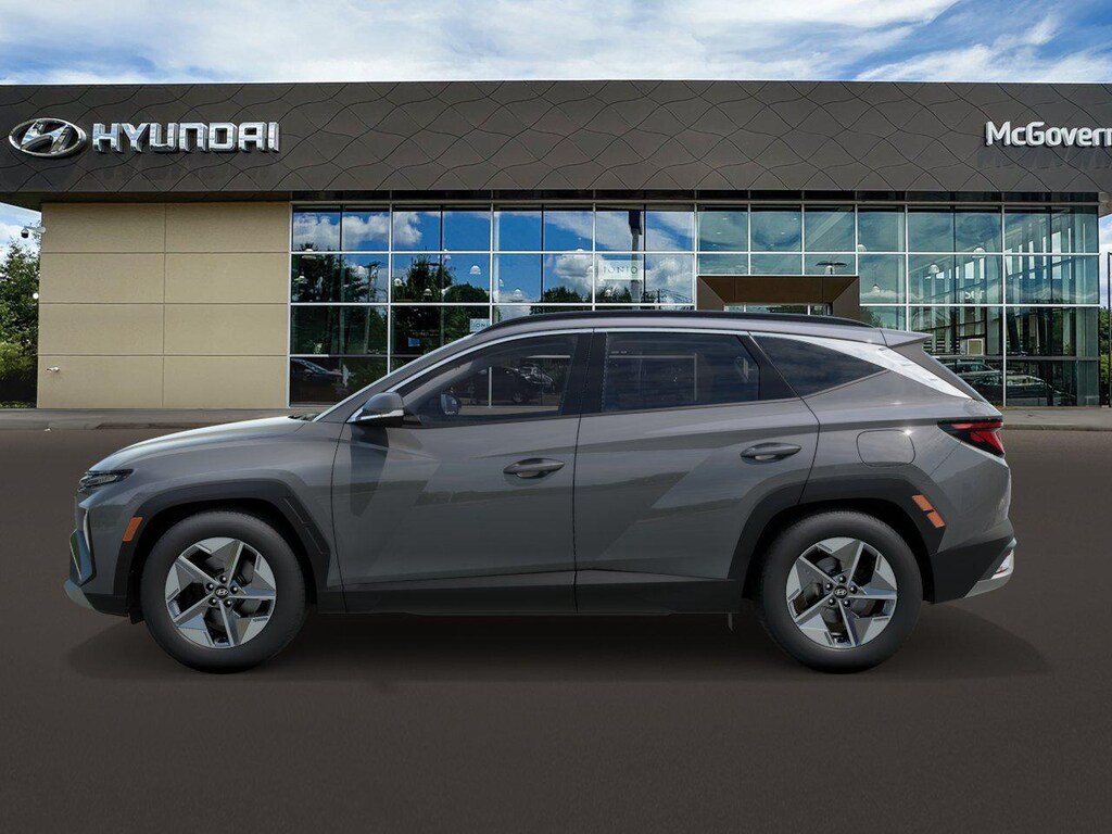 New 2026 Hyundai Tucson SEL AWD SUV
