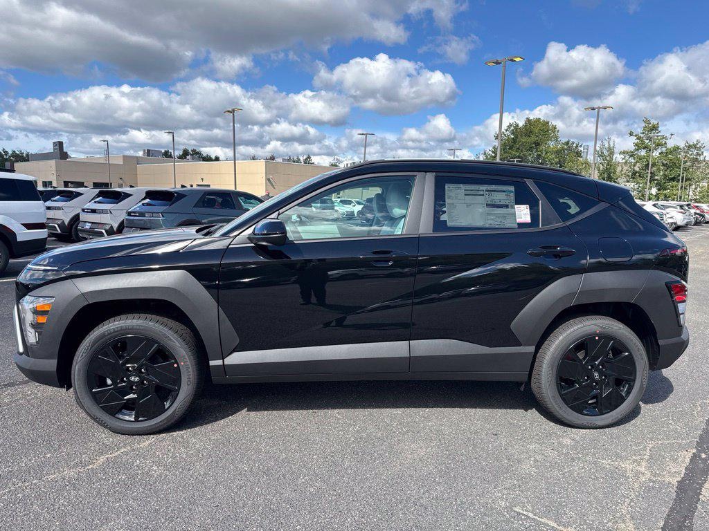 New 2027 Hyundai Kona SEL Sport AWD SUV