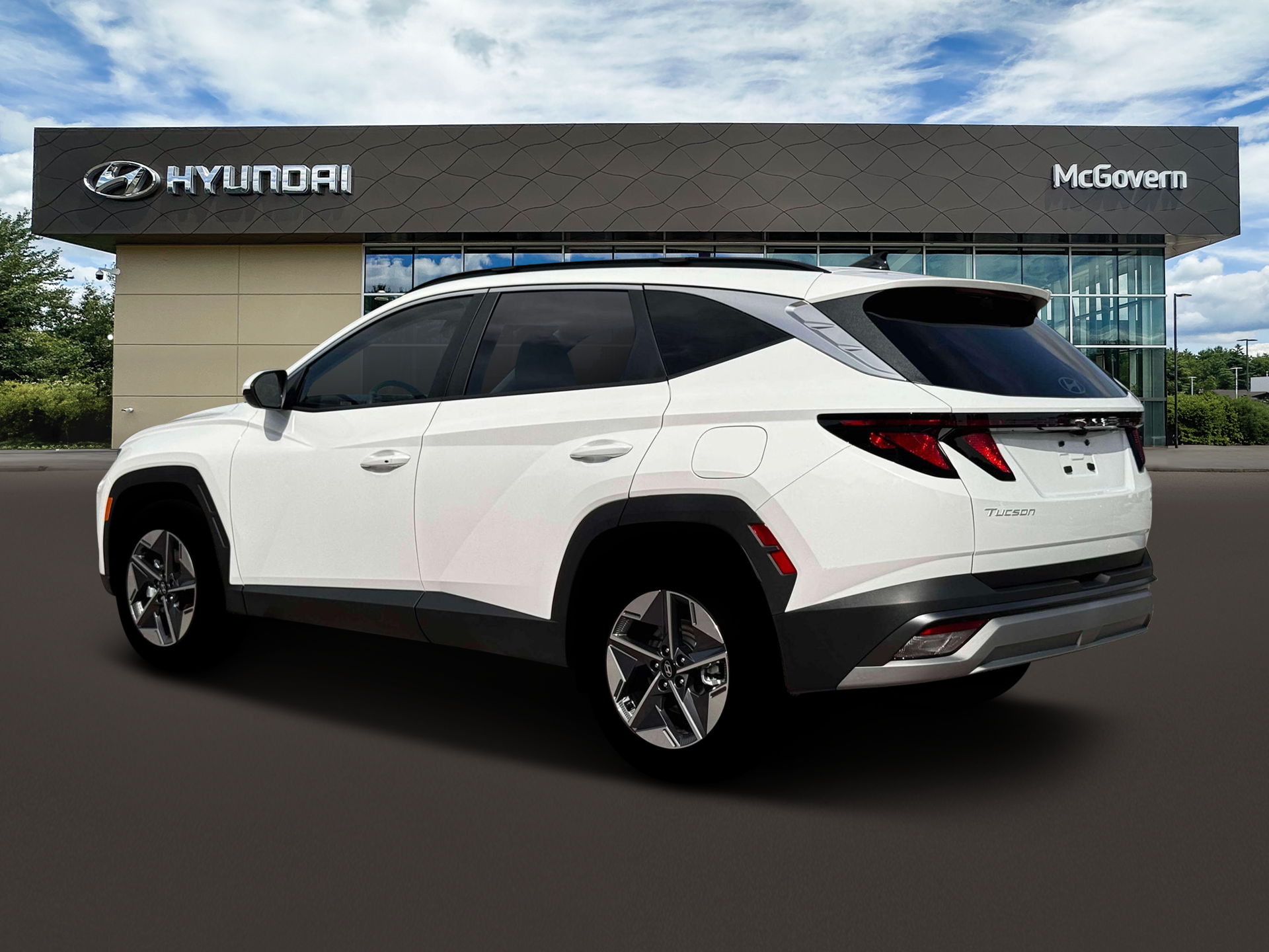 New 2026 Hyundai Tucson SEL Plus AWD SUV