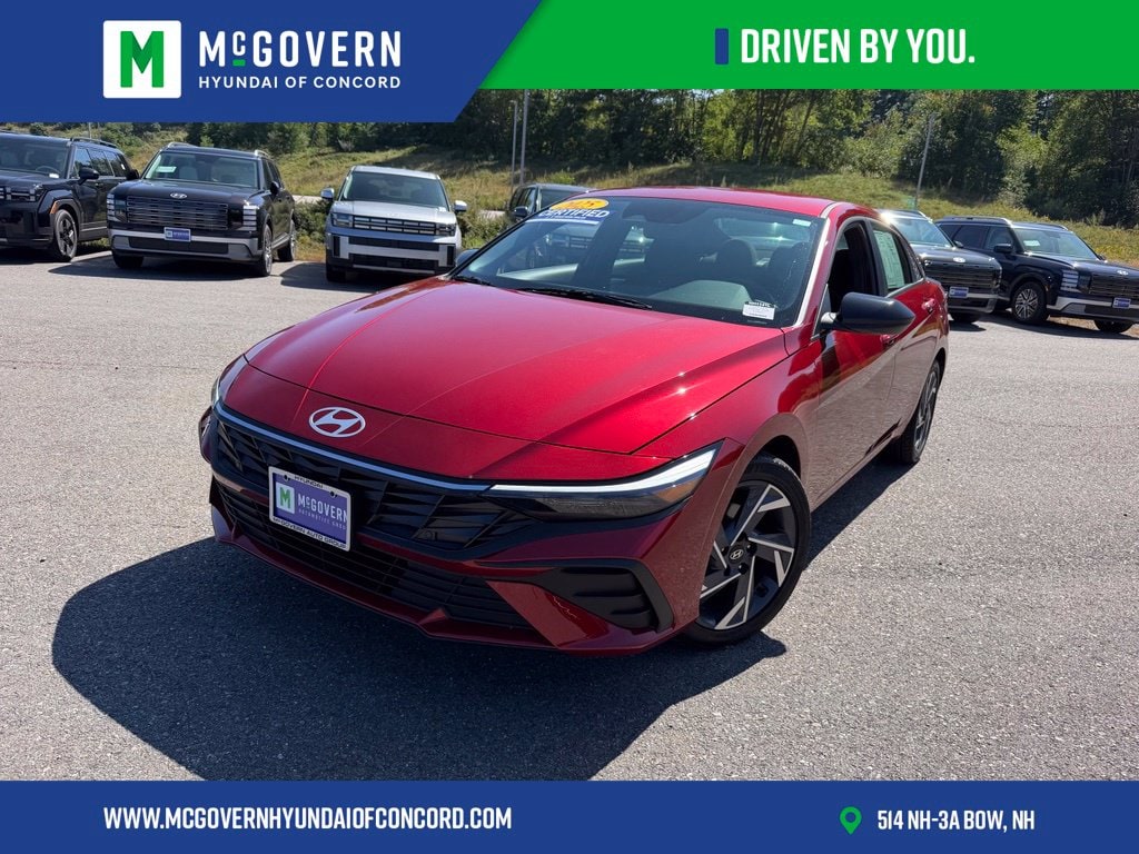 2025 Hyundai Elantra