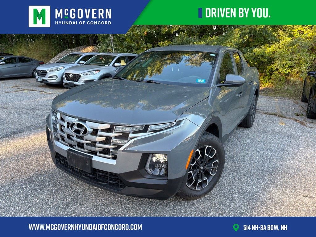 2024 Hyundai Santa Cruz