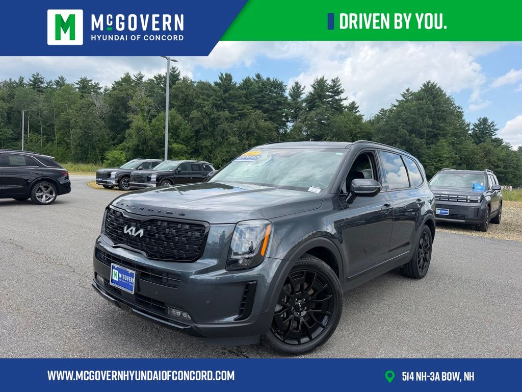 2022 Kia Telluride