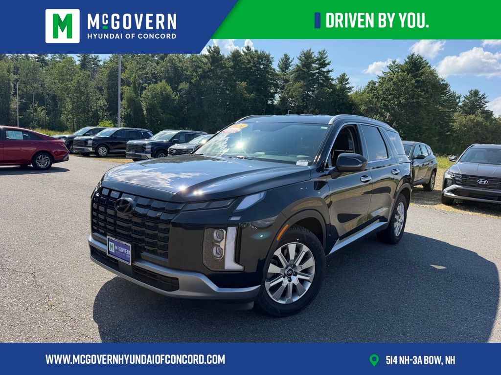 2024 Hyundai Palisade