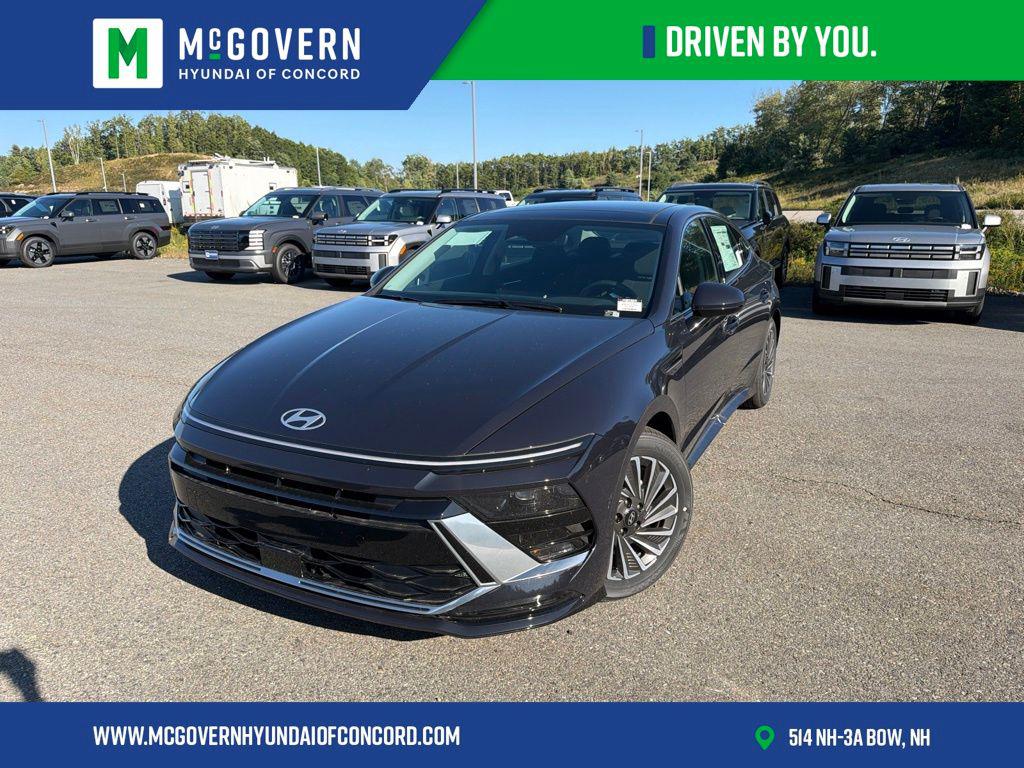 2026 Hyundai Sonata Hybrid SEL