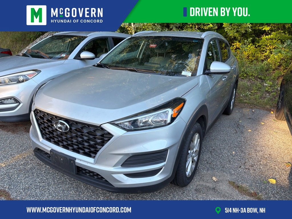 2020 Hyundai Tucson