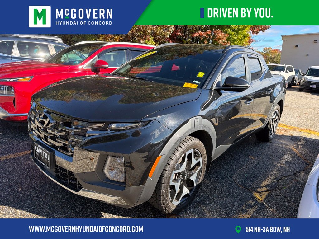 2023 Hyundai Santa Cruz