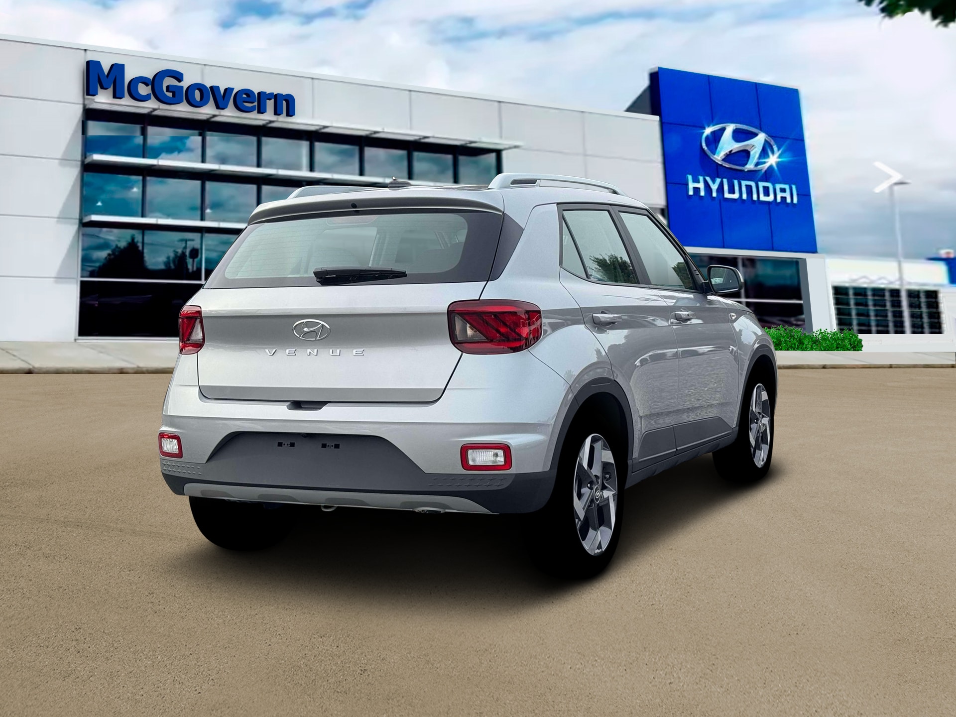 2026 Hyundai Venue SEL - Photo 7