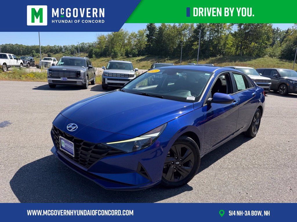 2023 Hyundai Elantra