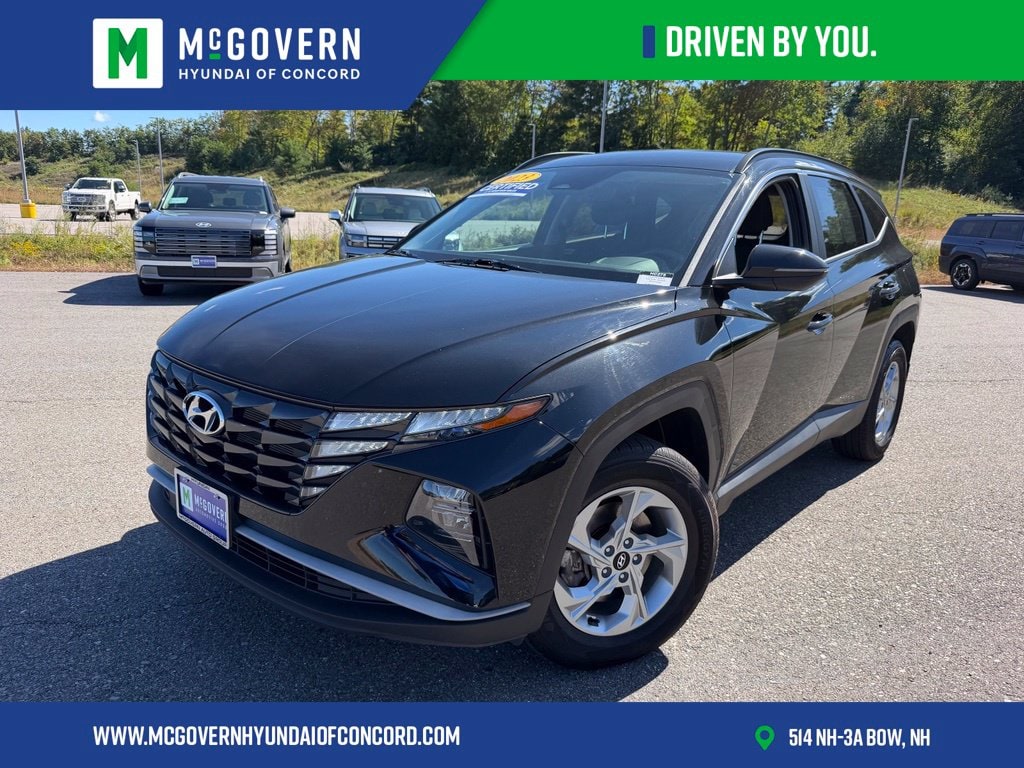 2023 Hyundai Tucson