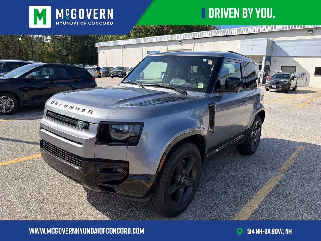 2024 Land Rover Defender