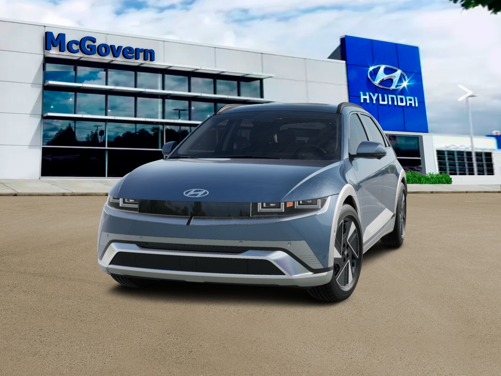 2027 Hyundai IONIQ 5