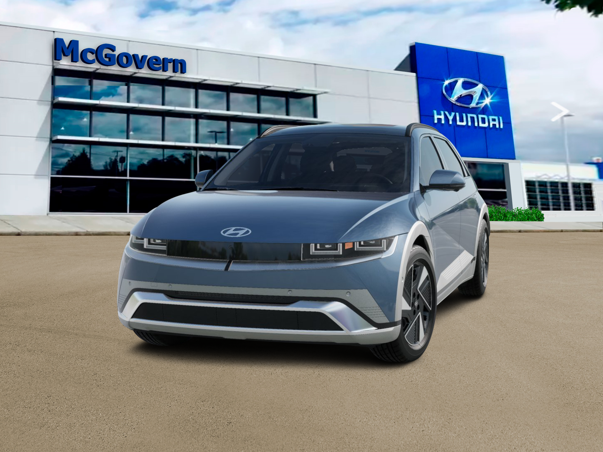  Hyundai IONIQ 5