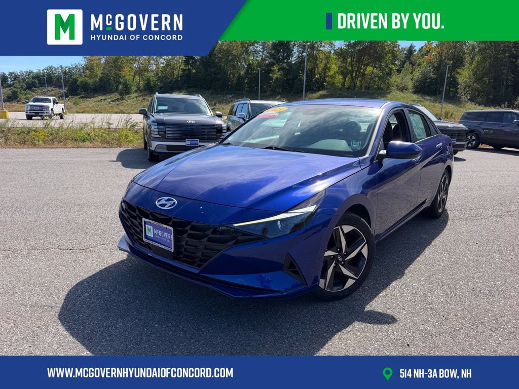 2023 Hyundai Elantra