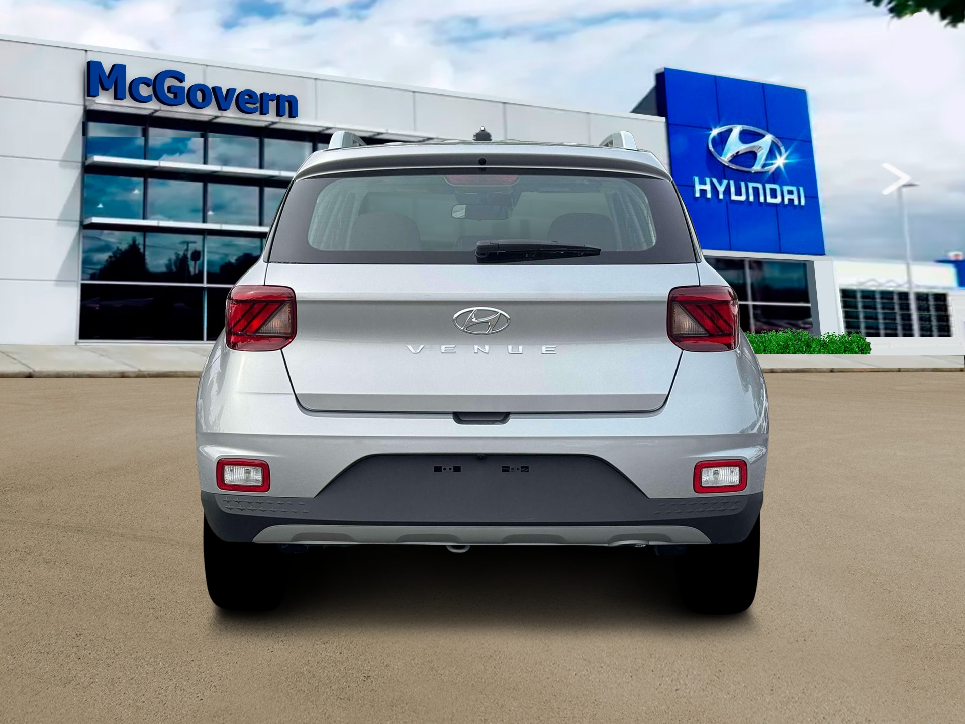 2026 Hyundai Venue SEL - Photo 6