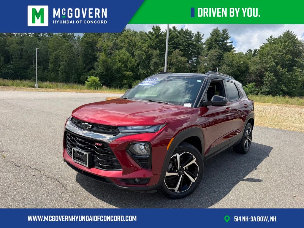 2023 Chevrolet TrailBlazer RS