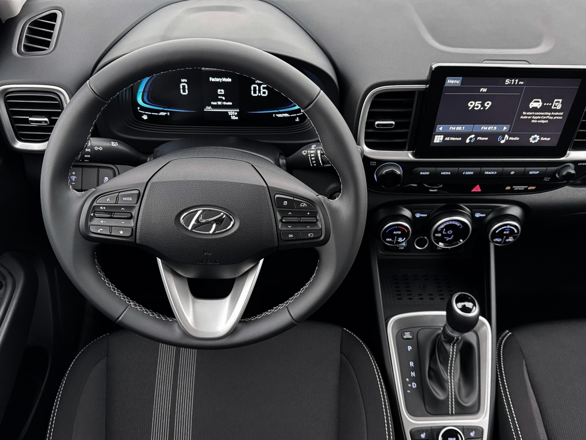 2026 Hyundai Venue SEL - Photo 17