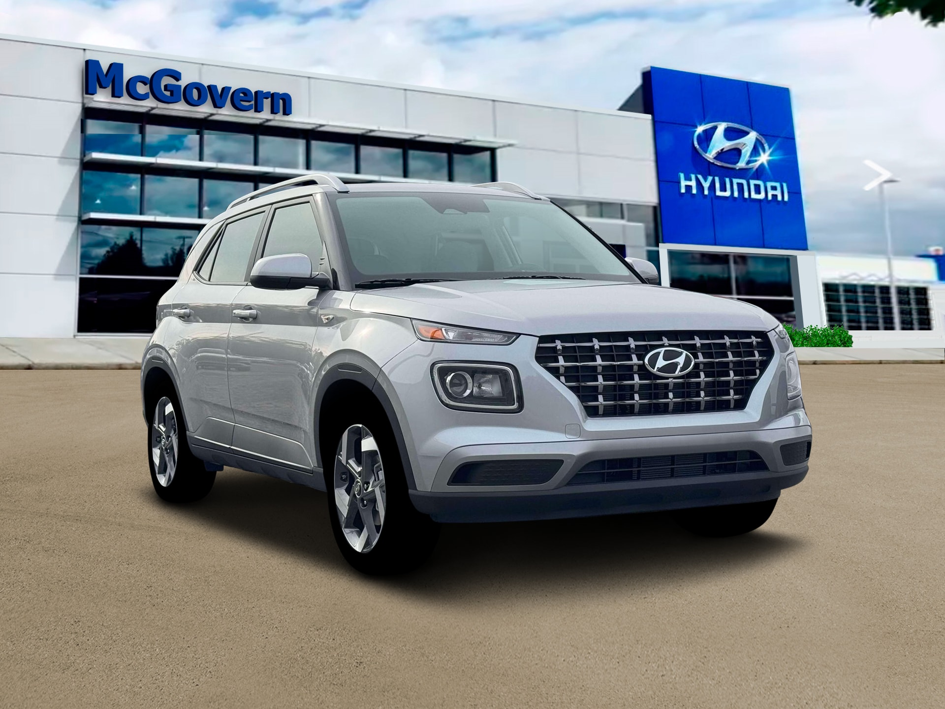 2026 Hyundai Venue SEL - Photo 11