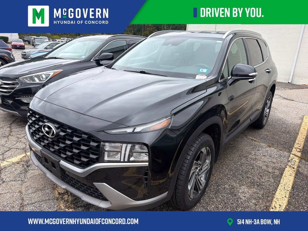 2023 Hyundai Santa Fe