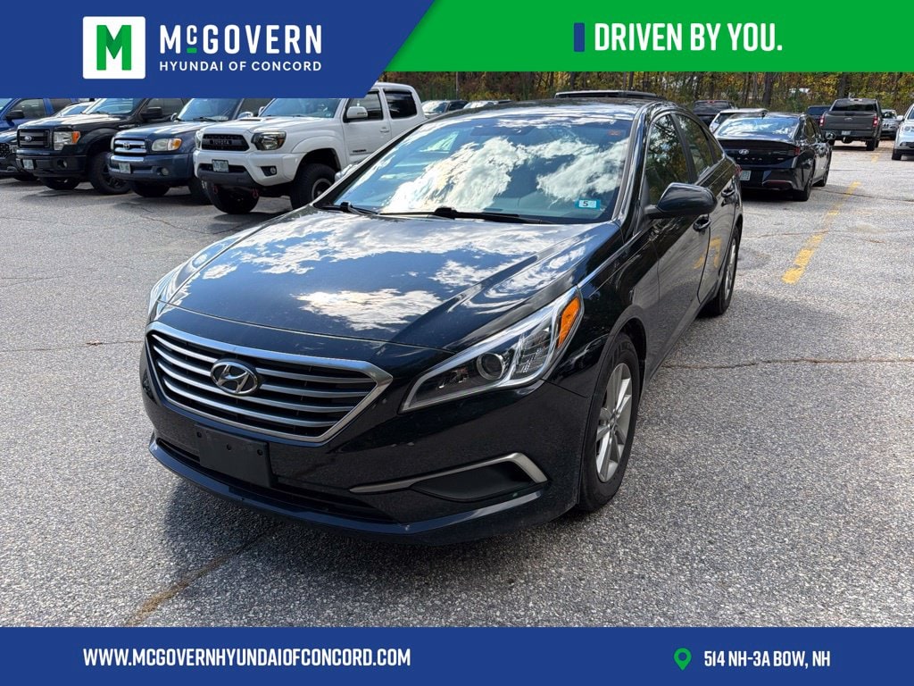 2016 Hyundai Sonata SE
