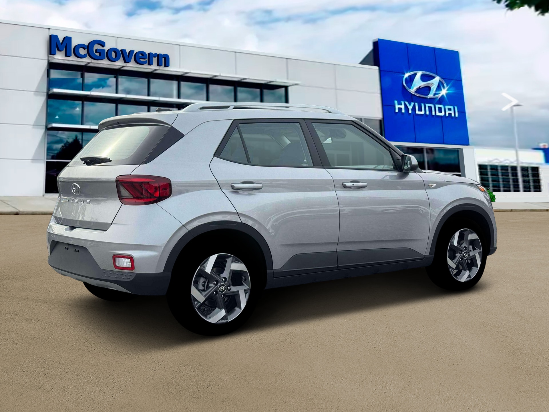 2026 Hyundai Venue SEL - Photo 8