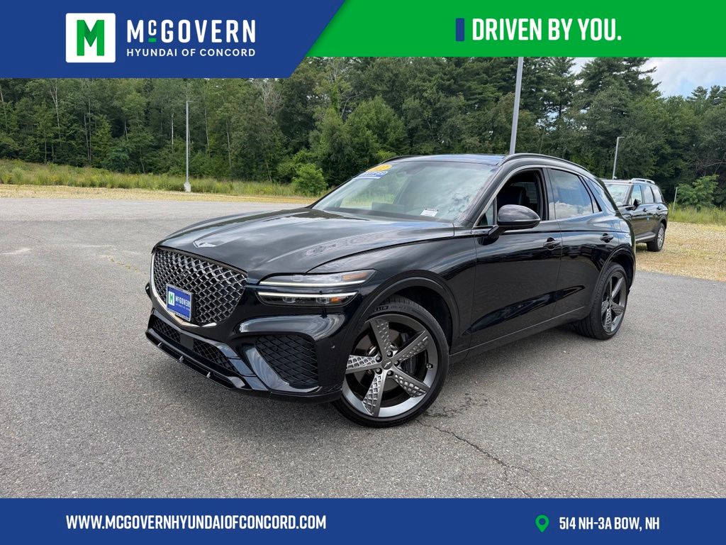 2022 GENESIS GV70