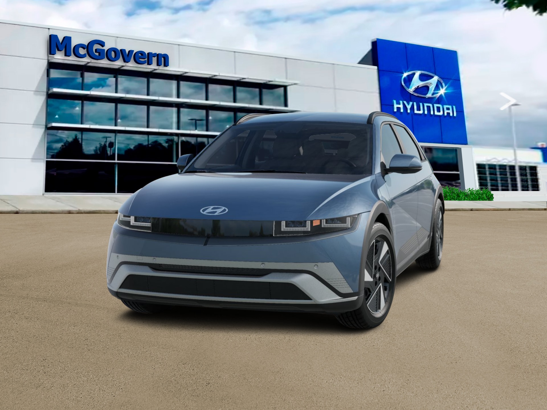 2027 Hyundai IONIQ 5
