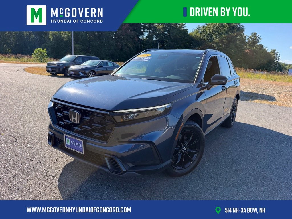 2024 Honda CR-V