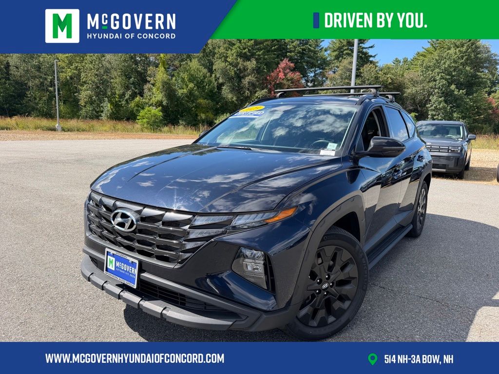 2023 Hyundai Tucson