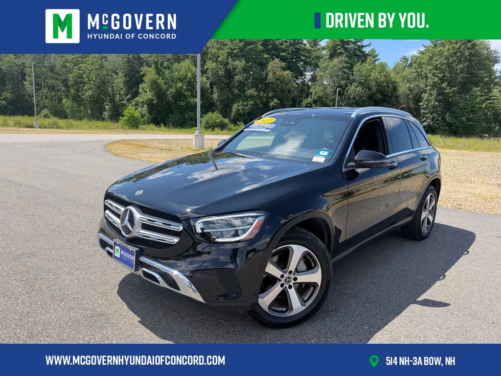 2022 Mercedes-Benz GLC