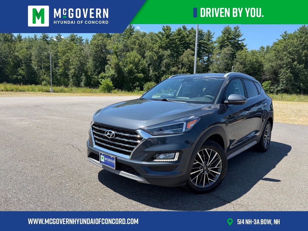 2021 Hyundai Tucson