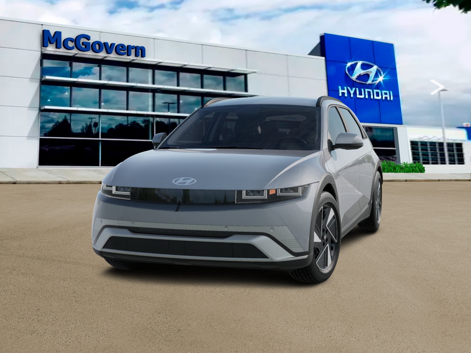 2027 Hyundai IONIQ 5