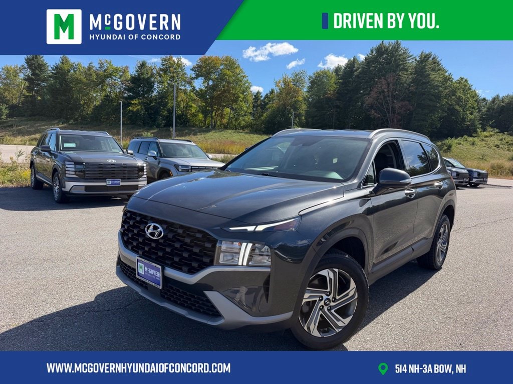 2023 Hyundai Santa Fe
