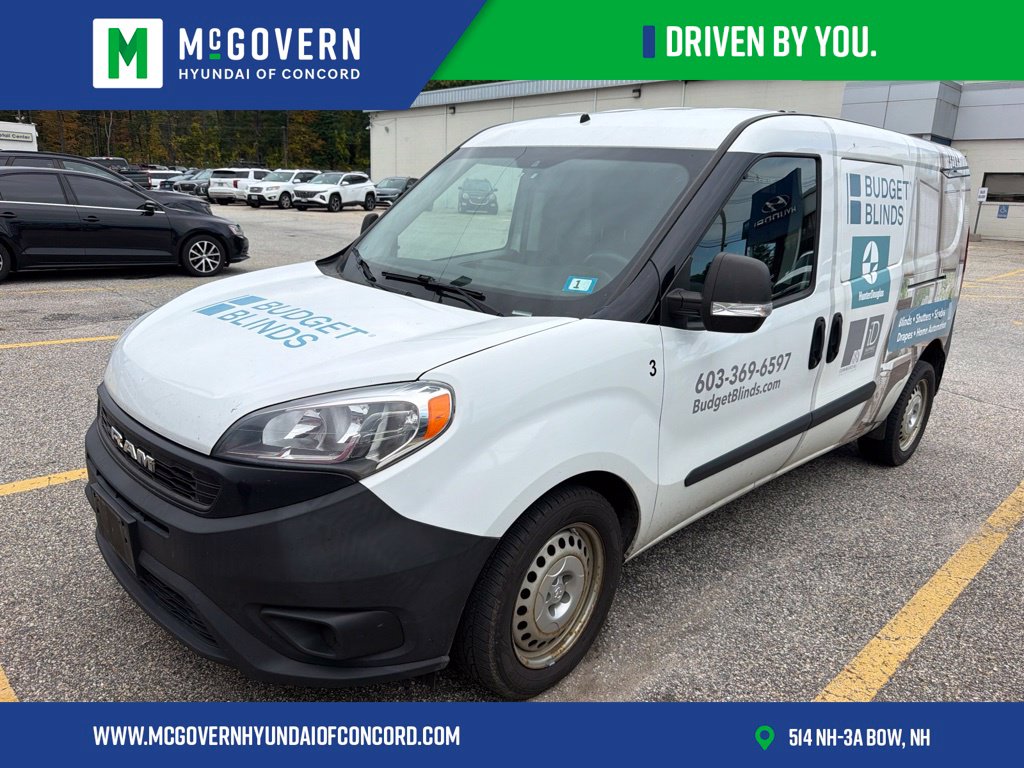 2020 RAM Promaster City
