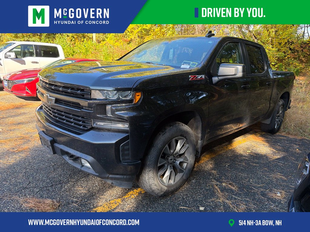 2022 Chevrolet Silverado 1500 Limited