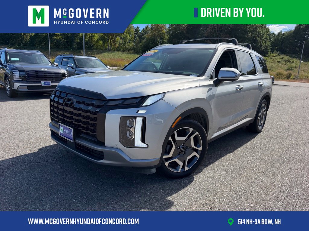 2024 Hyundai Palisade